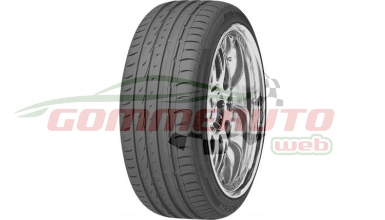 COP. 235/45R017 Nexen N8000 97W XL